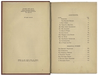 First Edition, First Printing of Alcoholics Anonymous ''Big Book'' -- One of Less Than 2,000 Copies